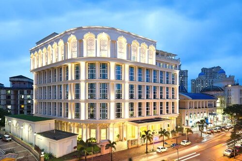 Meluha The Fern An Ecotel