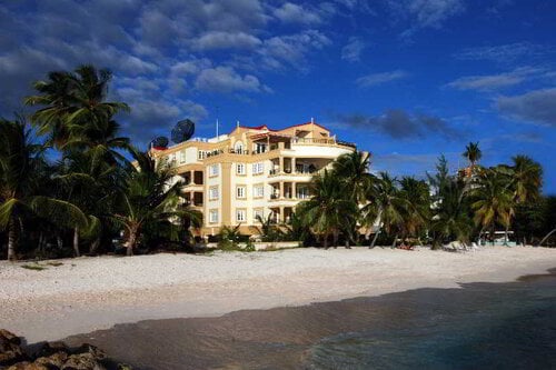 White Sands Beach Condos