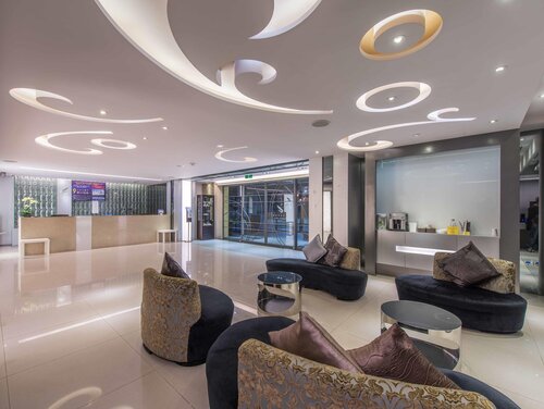 Forward Hotel Nangang