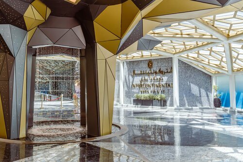 Intercontinental Hotels Doha - The City