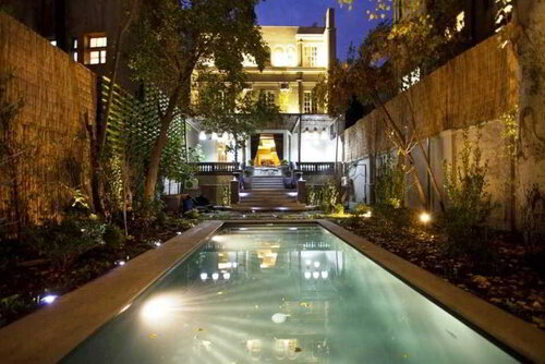 Casa Bueras Boutique Hotel