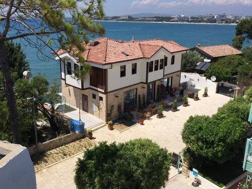 Side Kleopatra Beach Hotel