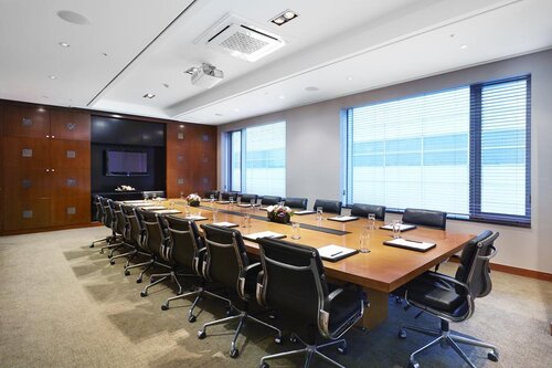 Oakwood Premier Coex Center