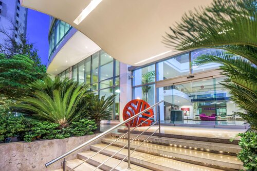 NH Collection Barranquilla Smartsuites Royal