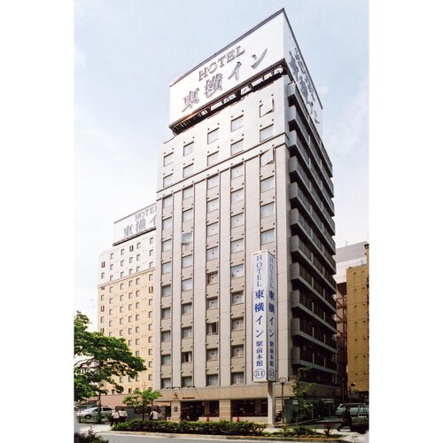 Toyoko Inn Shin-Yokohama Ekimae Honkan