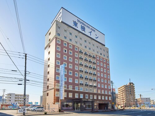 Toyoko Inn Shin-yamaguchi-eki Shinkansen-guchi