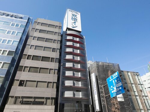 Toyoko Inn Tokyo Asakusa Kuramae Kaminarimon