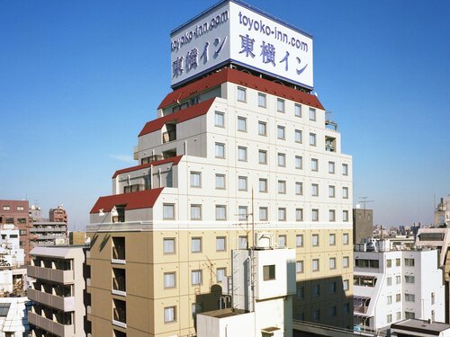 Toyoko Inn Tokyo Ikebukuro Kita-guchi Nº1