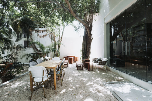 Hotel Casa Barbara Holbox