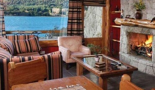 Cabañas Puerto Pireo