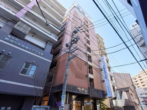 Toyoko Inn Yokohama Tsurumi-Eki Higashi-Guchi