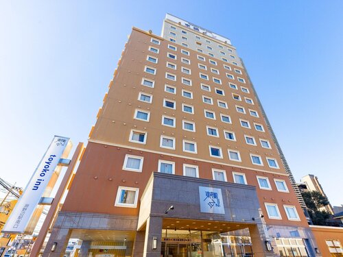 Toyoko Inn Yokohama-Sen Fuchinobe-eki Minami-guchi
