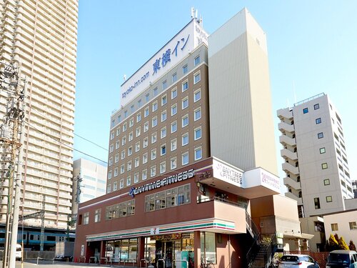 Toyoko Inn Yokohama Shinkoyasu Ekimae