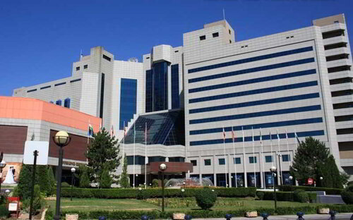 International Hotel Tashkent