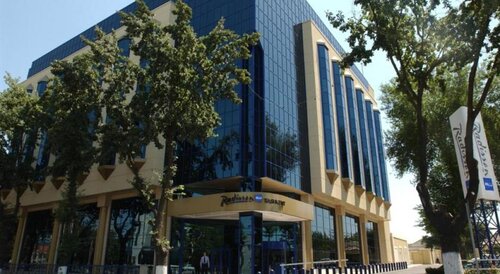 Radisson Blu Tashkent