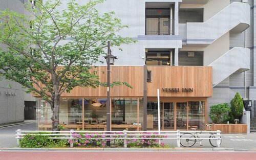 Vessel Inn Asakusa