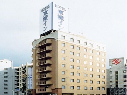 Toyoko Inn Tottori-Eki Minami-Guchi