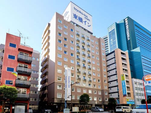Toyoko Inn Tokyo Shinagawa Oimachi
