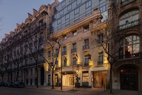 Renaissance Paris Le Parc Trocadero Hotel