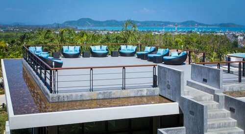 Chalong Chalet Resort & Longstay