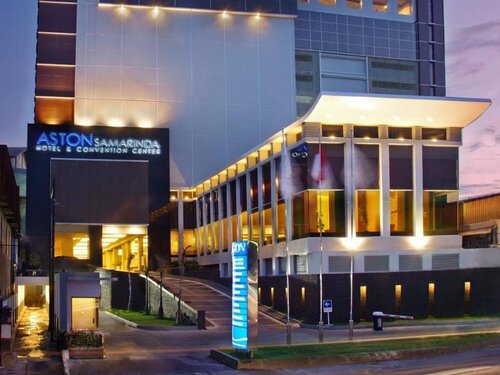 Aston Samarinda Hotel & Convention Center