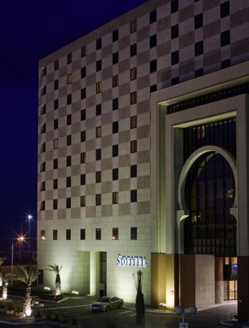 Sofitel Algiers Hamma Garden