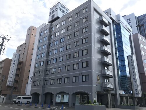 Toyoko Inn Sendai Higashi-guchi No.2