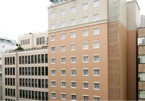 Toyoko Inn Tokyo Nihon-Bashi