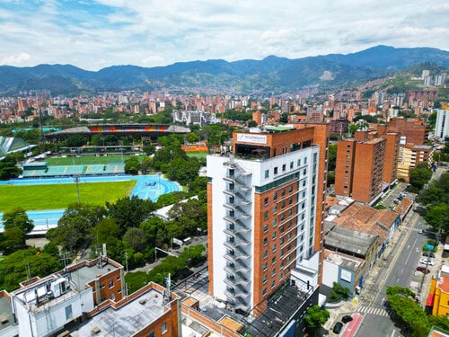 Tequendama Hotel Medellin - Estadio