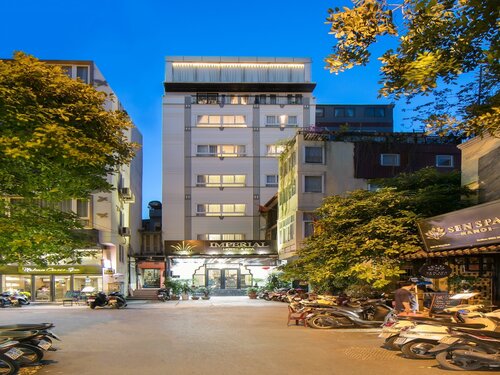 Imperial Hotel & Spa