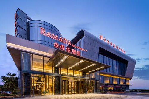 Ramada By Wyndham Shanghai Pudong