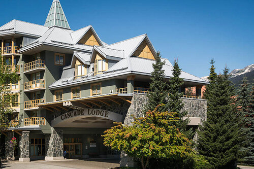 WorldMark Whistler - Cascade Lodge