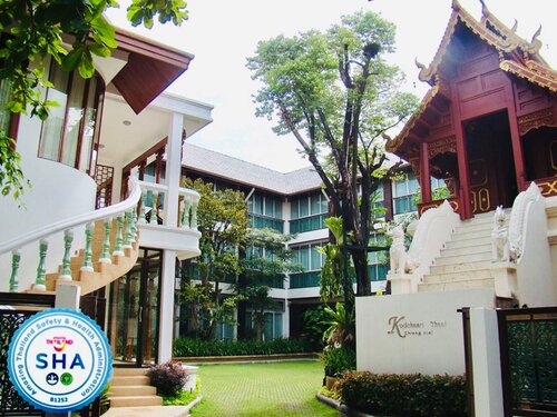Kodchasri Thani Hotel Chiangmai