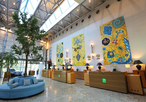 Holiday Inn Kuwait Salmiya