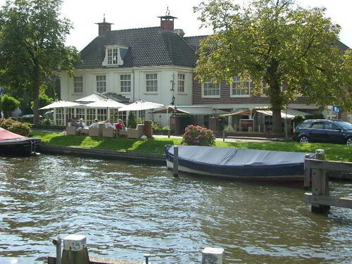 Sandton Hotel de Nederlanden