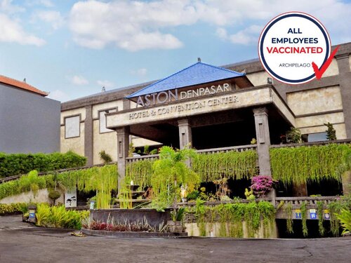 Aston Denpasar Hotel & Convention Center