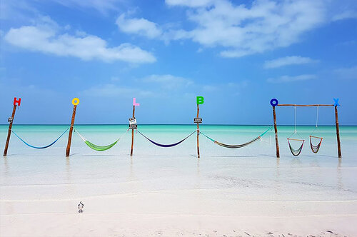 Villas Tiburon Beach Front