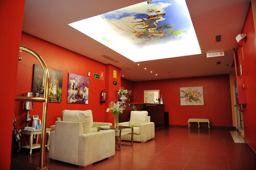 Hotel Vertice Chipiona Mar