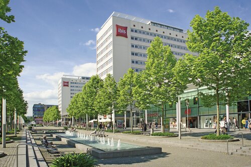 Ibis Dresden Zentrum