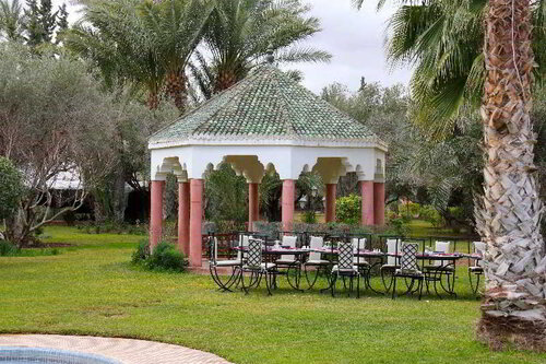 Riad Villa Des Trois Golfs
