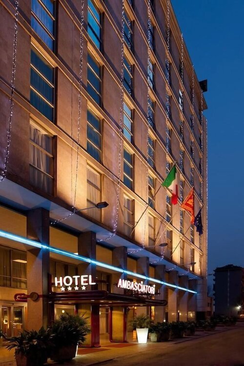 Hotel Ambasciatori Venice Mestre - Tapestry Collec