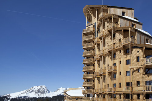 Residence Pierre et Vacances Premium L'Amara