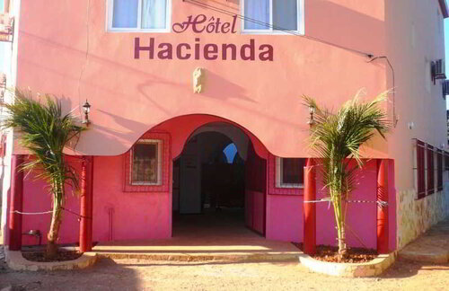 Hotel L'Hacienda
