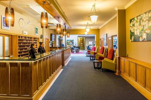 Naumi Studio Wellington