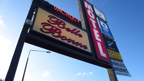 Belle Bonne Motel