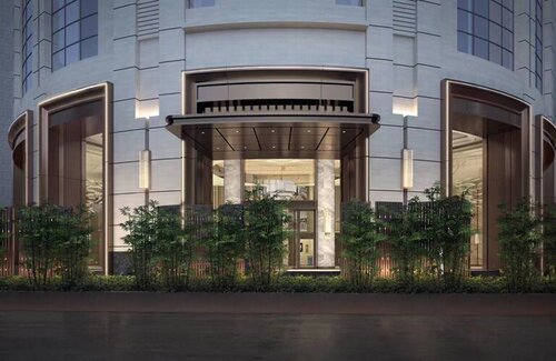 Yuexiu Hotel Guangzhou, Curio Collection by Hilton