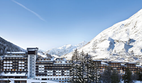 TH La Thuile - Planibel Hotel & Residence