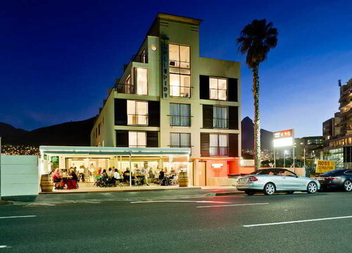 La Splendida Hotel by Newmark