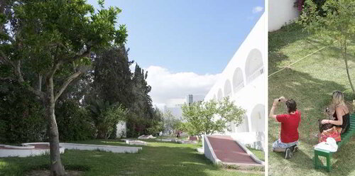 Dessole Le Hammamet Hotel