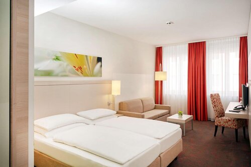 H+ Hotel Muenchen City Centre